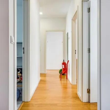 アパート Charming 4 Bedroom In Anjos